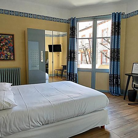 Trianon Hotel Vichy Kültér fotó