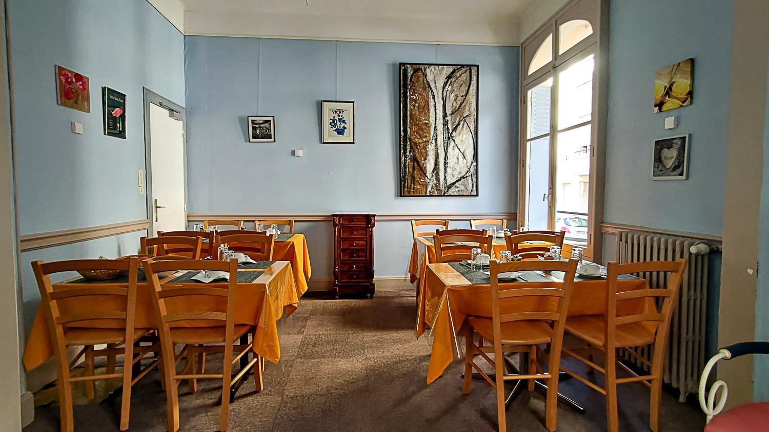 Trianon Hotel Vichy Kültér fotó