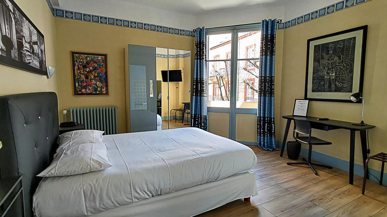 Trianon Hotel Vichy Kültér fotó
