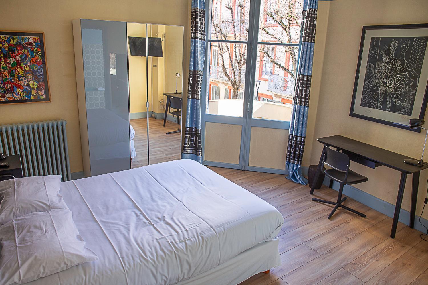 Trianon Hotel Vichy Kültér fotó