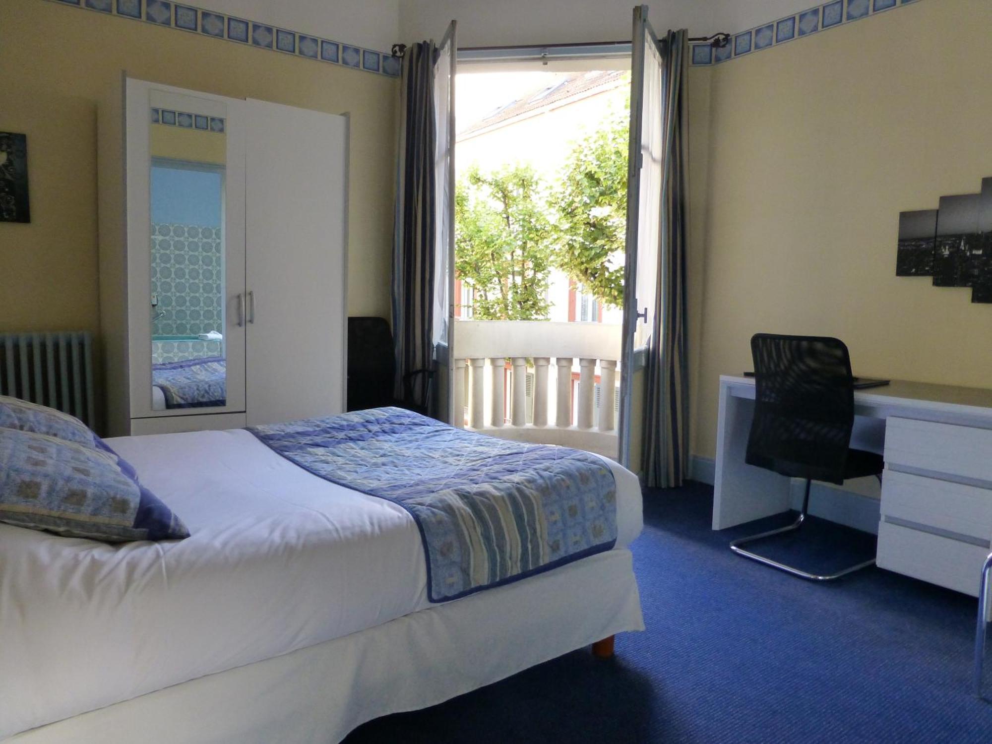 Trianon Hotel Vichy Szoba fotó