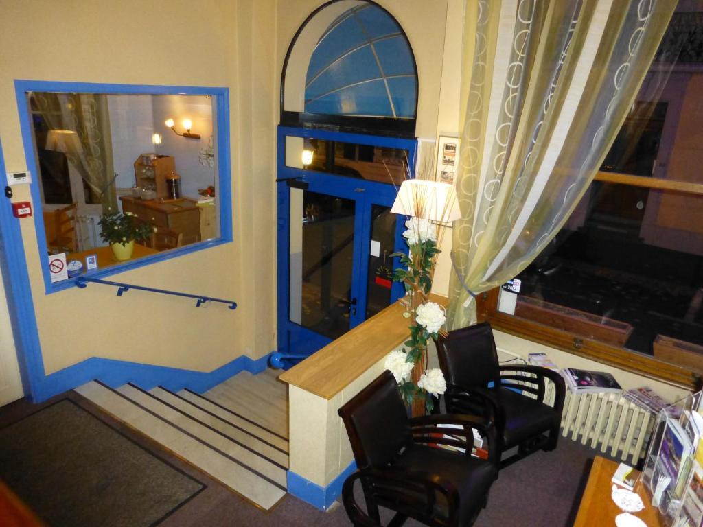 Trianon Hotel Vichy Kültér fotó