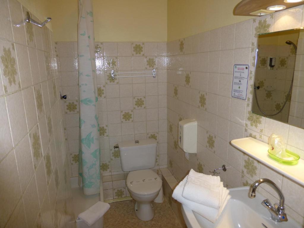 Trianon Hotel Vichy Szoba fotó