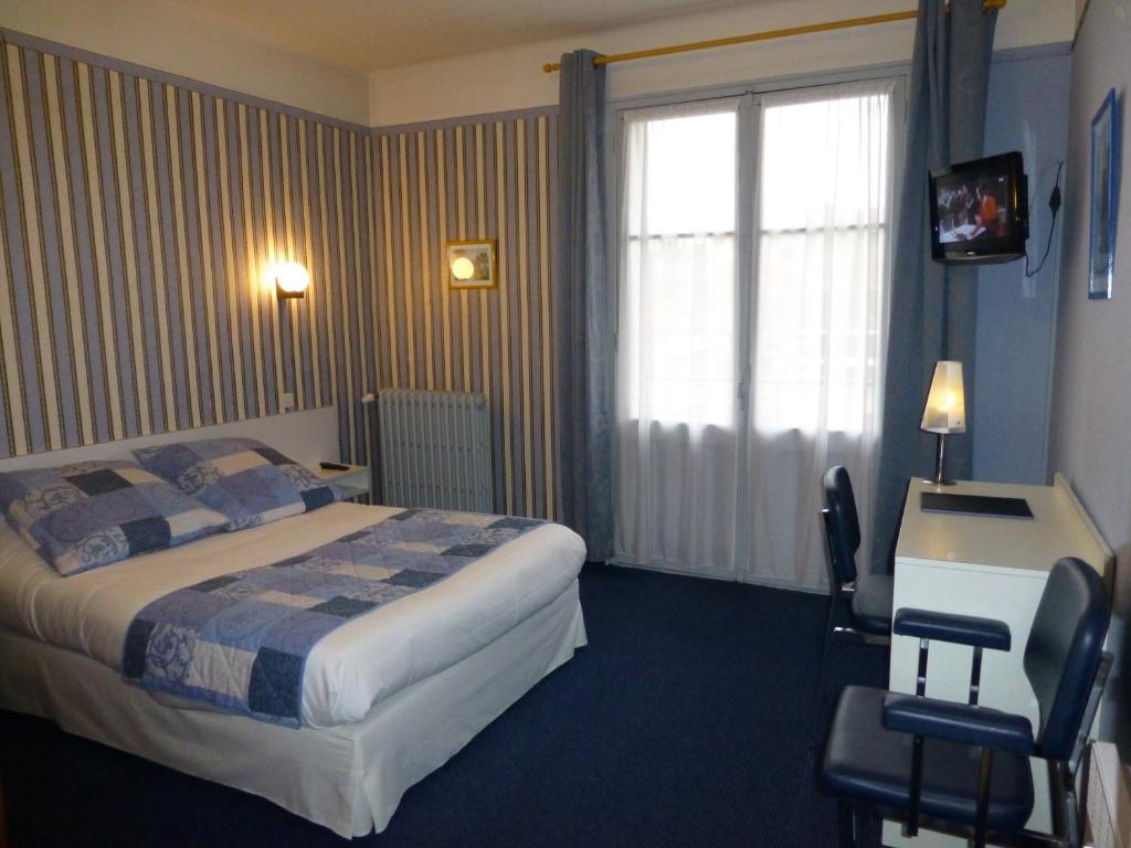 Trianon Hotel Vichy Szoba fotó