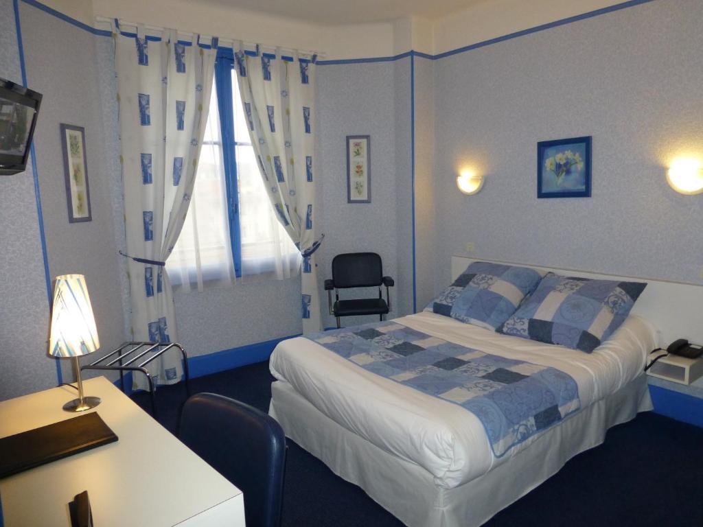 Trianon Hotel Vichy Szoba fotó