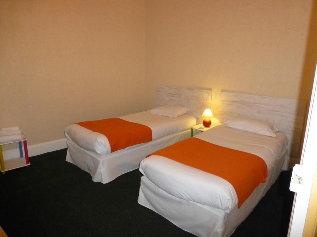 Trianon Hotel Vichy Szoba fotó