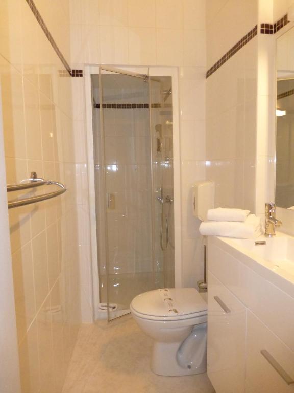 Trianon Hotel Vichy Szoba fotó