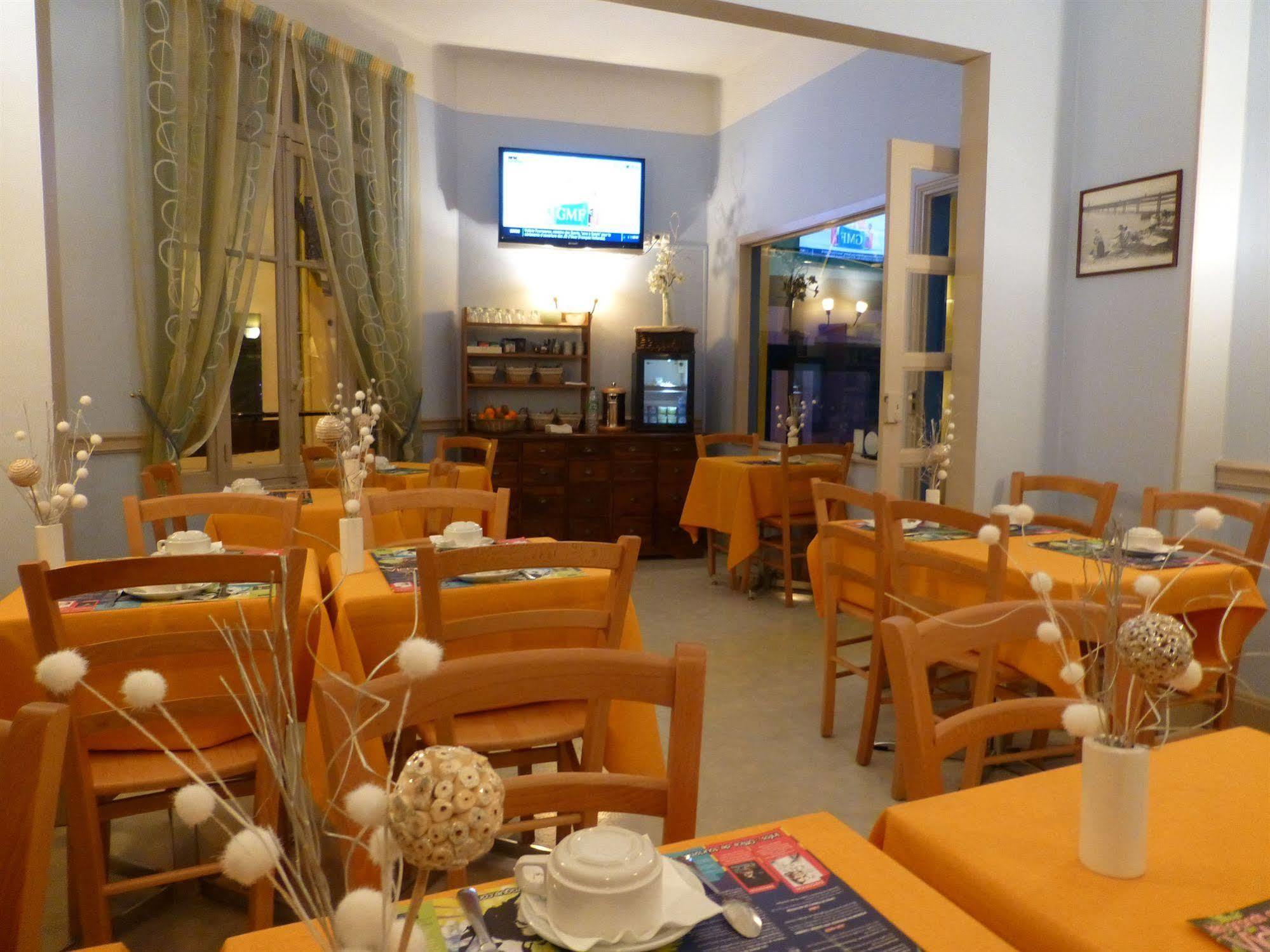 Trianon Hotel Vichy Kültér fotó