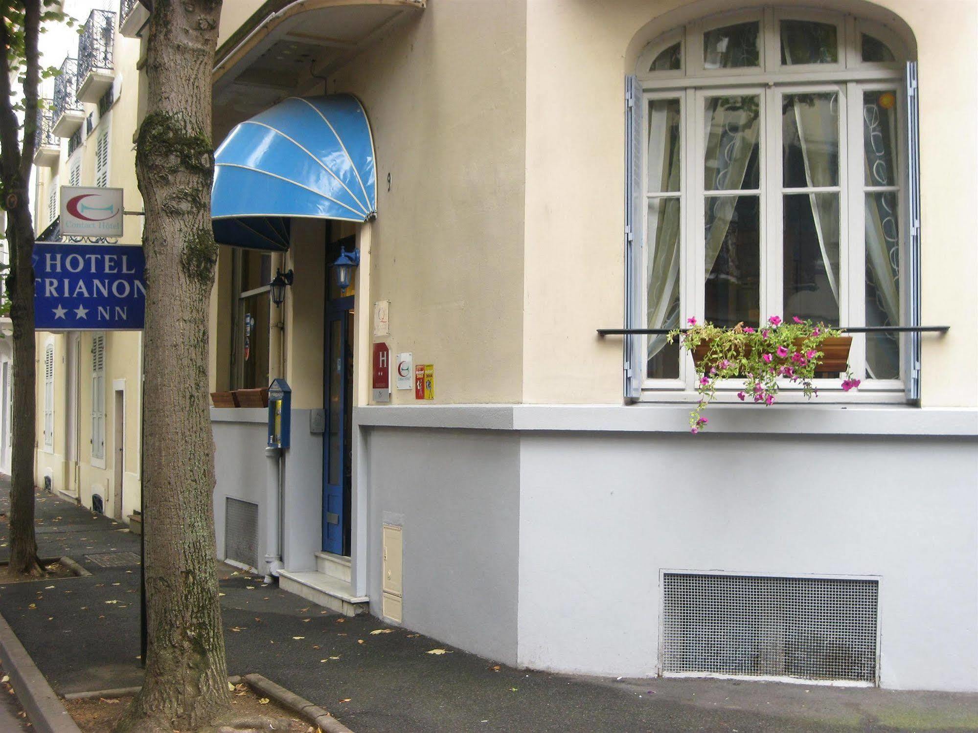 Trianon Hotel Vichy Kültér fotó